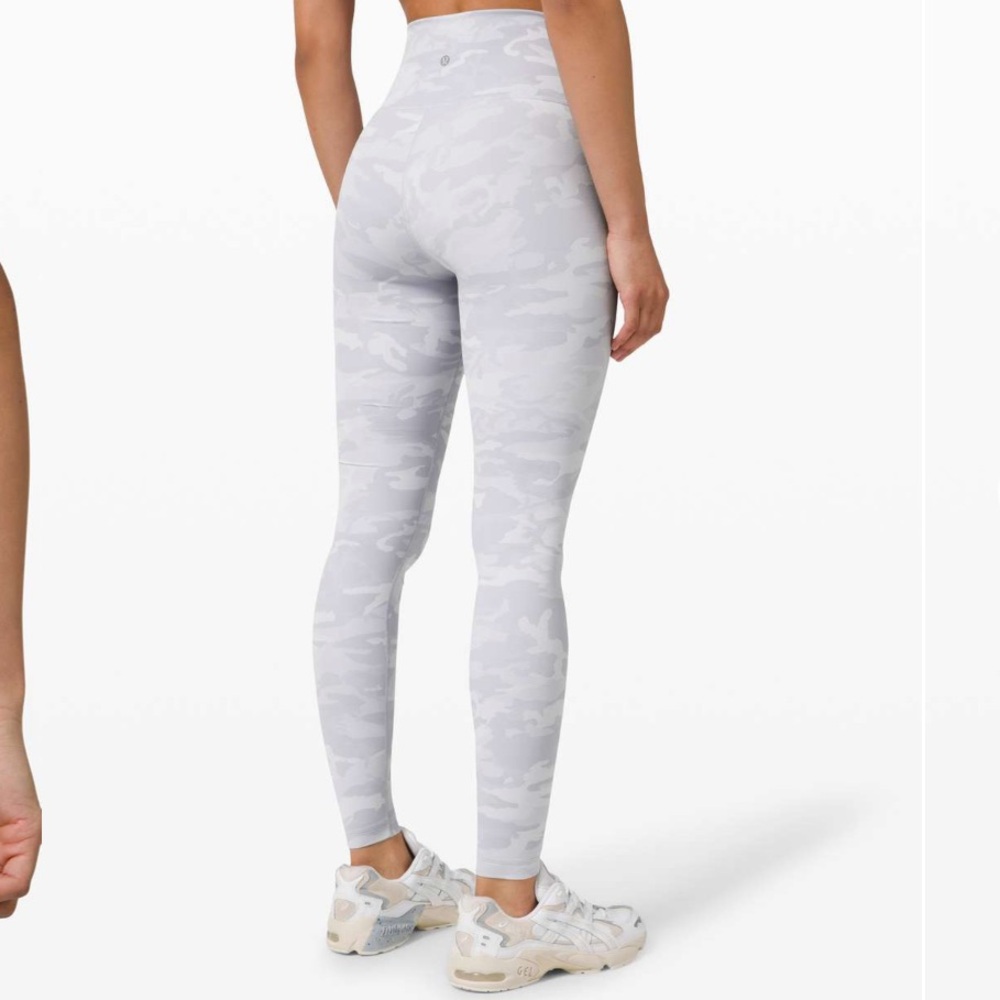 Lululemon Wunder Under High-Rise Tight 28" *Luxtreme